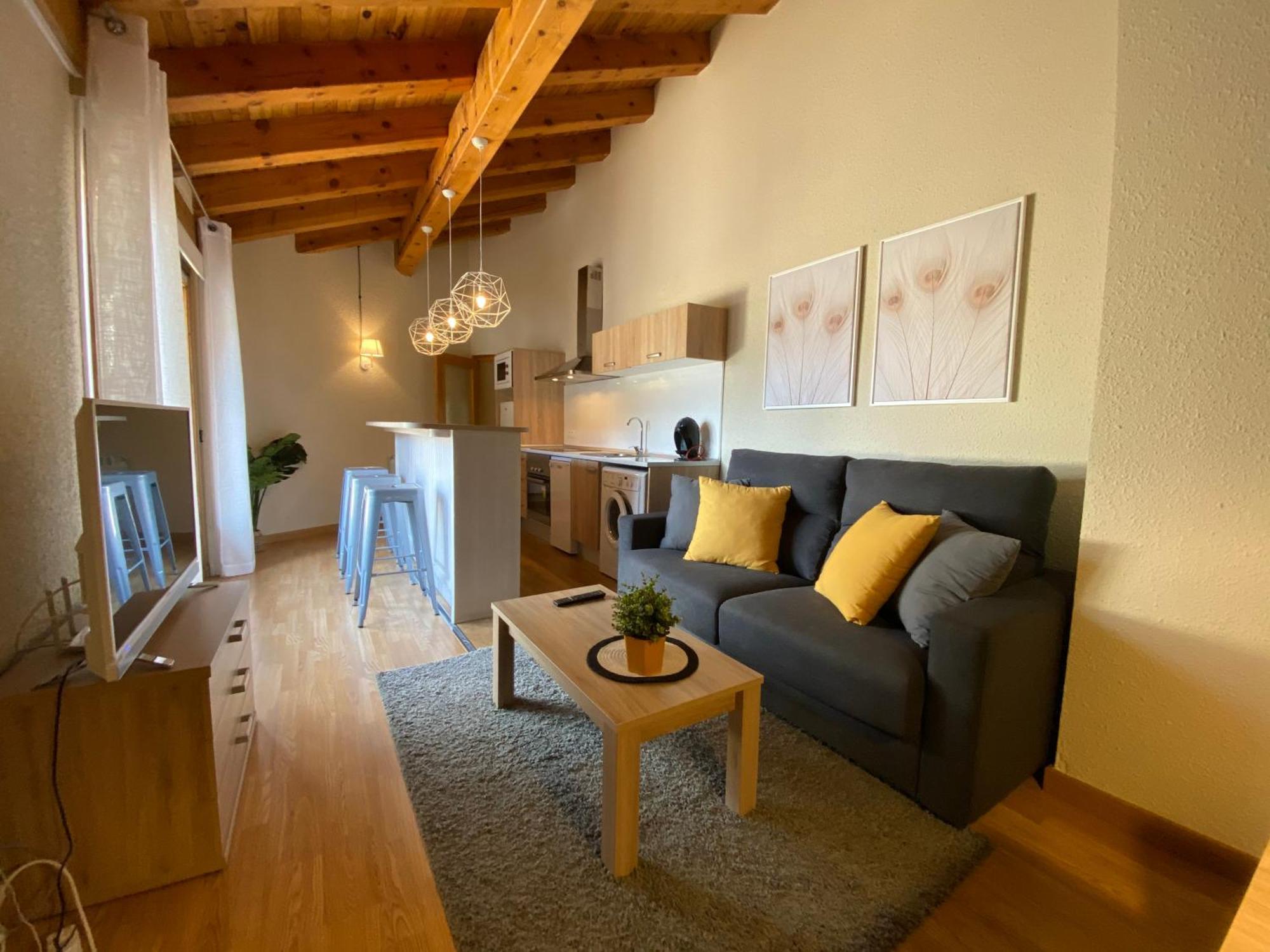 Ferienwohnung Avet, El Tarter, Zona Grandvalira Exterior foto
