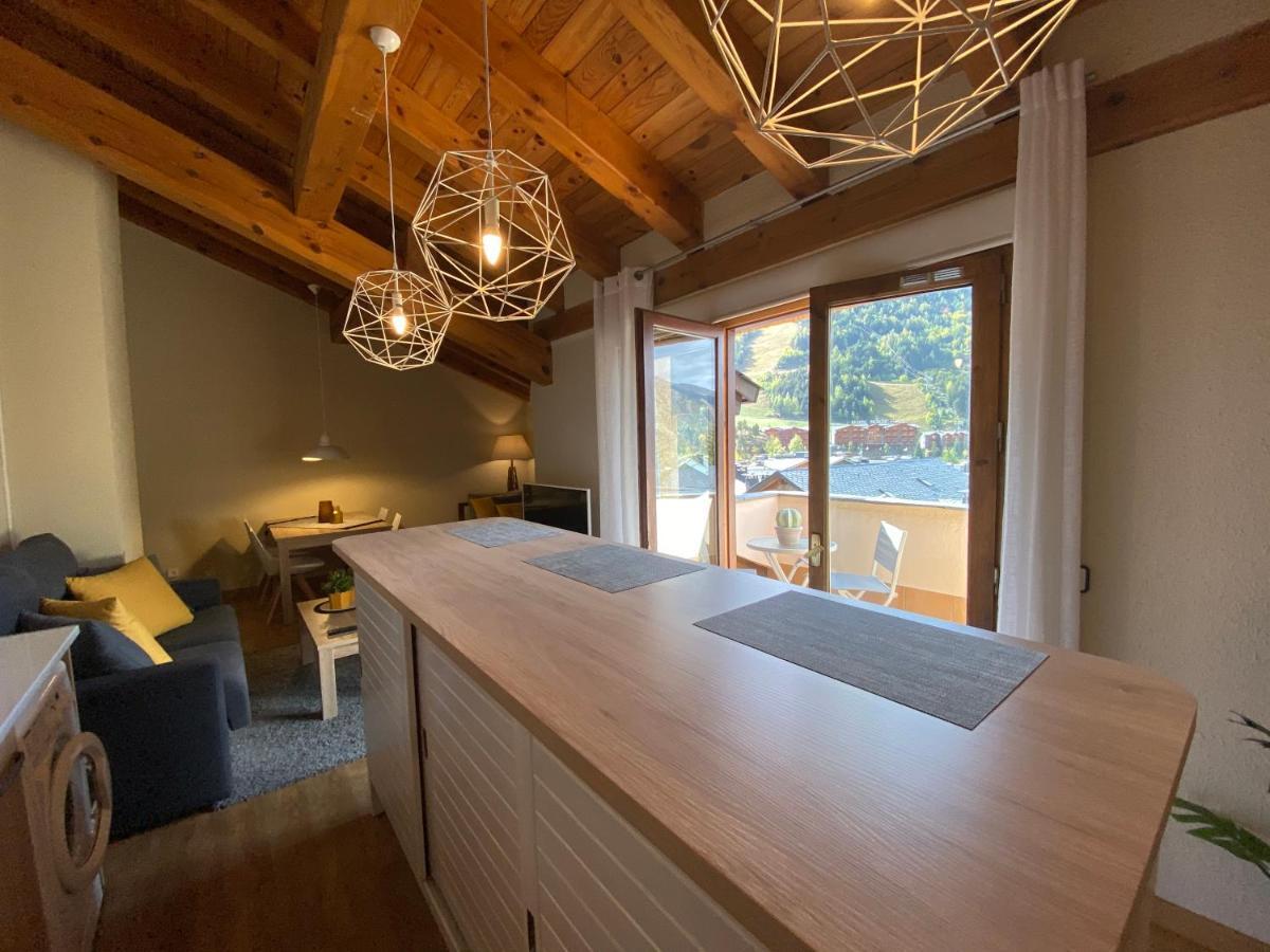 Ferienwohnung Avet, El Tarter, Zona Grandvalira Exterior foto