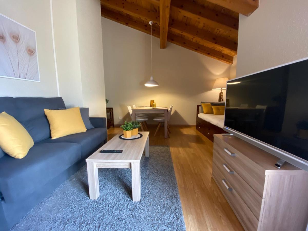 Ferienwohnung Avet, El Tarter, Zona Grandvalira Exterior foto
